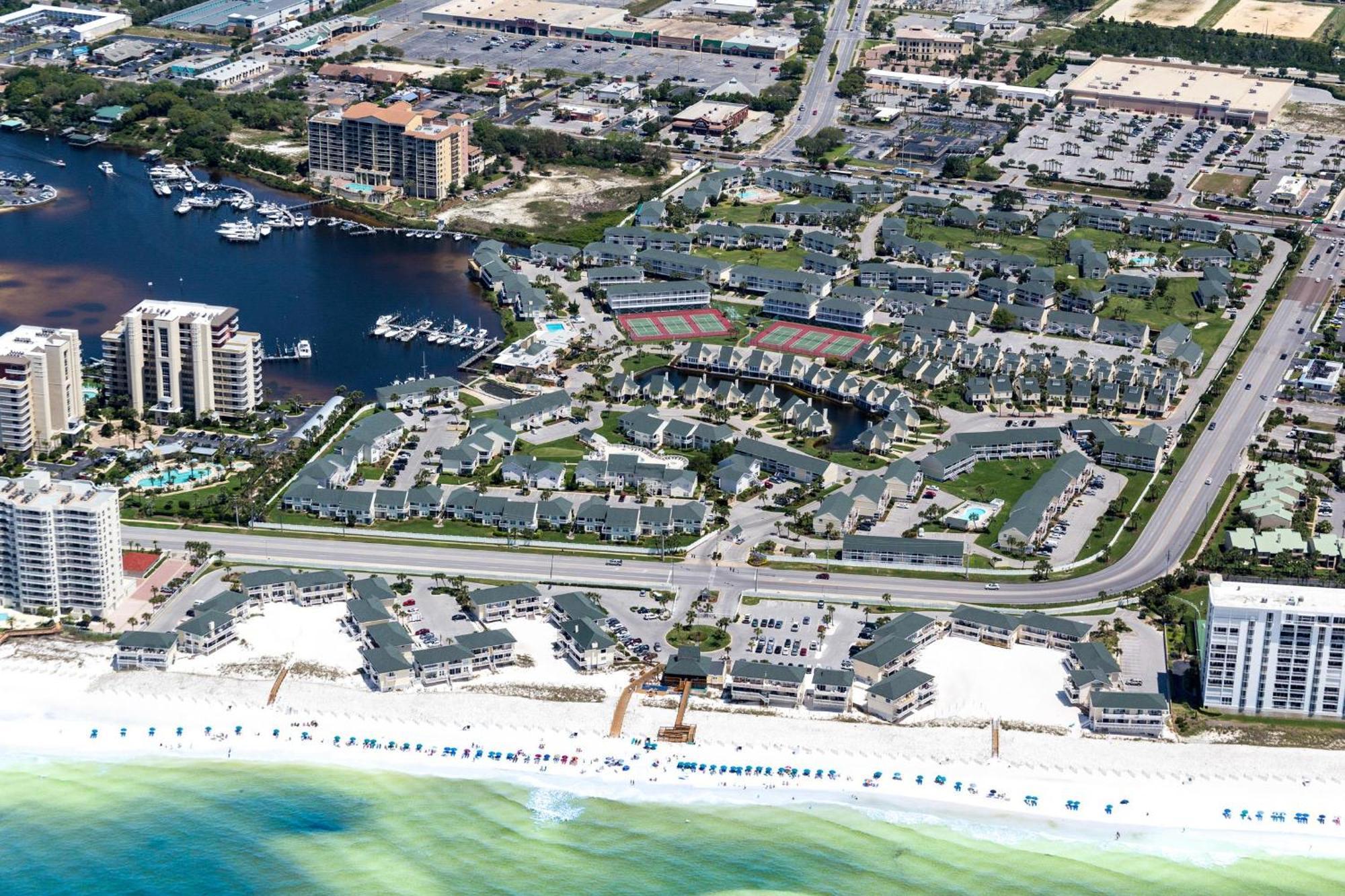 Sandpiper Cove 4114 Destin Exterior foto